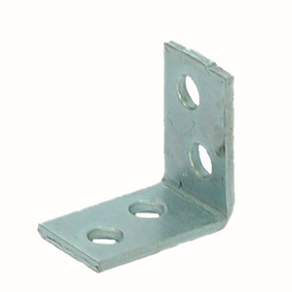GB Stoelhoek 25x25mm 15x2mm Elektrolytisch Verzinkt 250st 82401