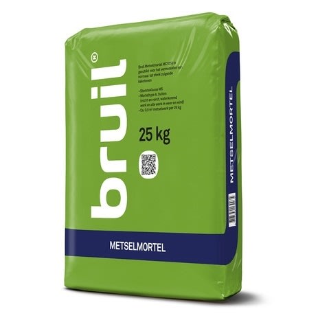 Bruil Metselmortel MC1050 25kg