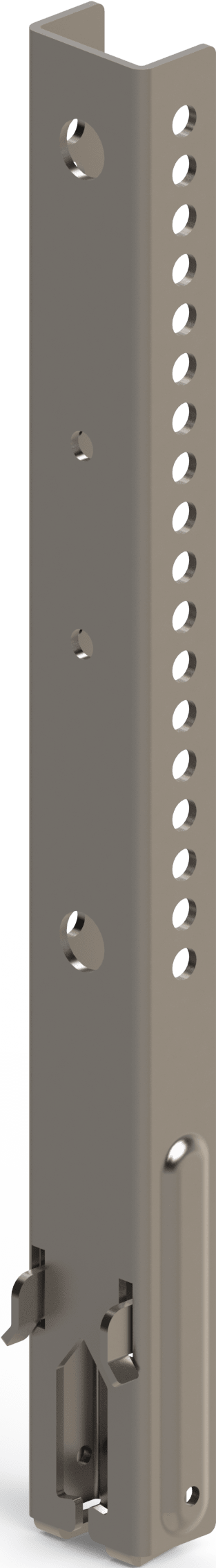 Rockfon Chicago Metallic Noniusophanger Onderdeel T24x38mm 100st Per Doos