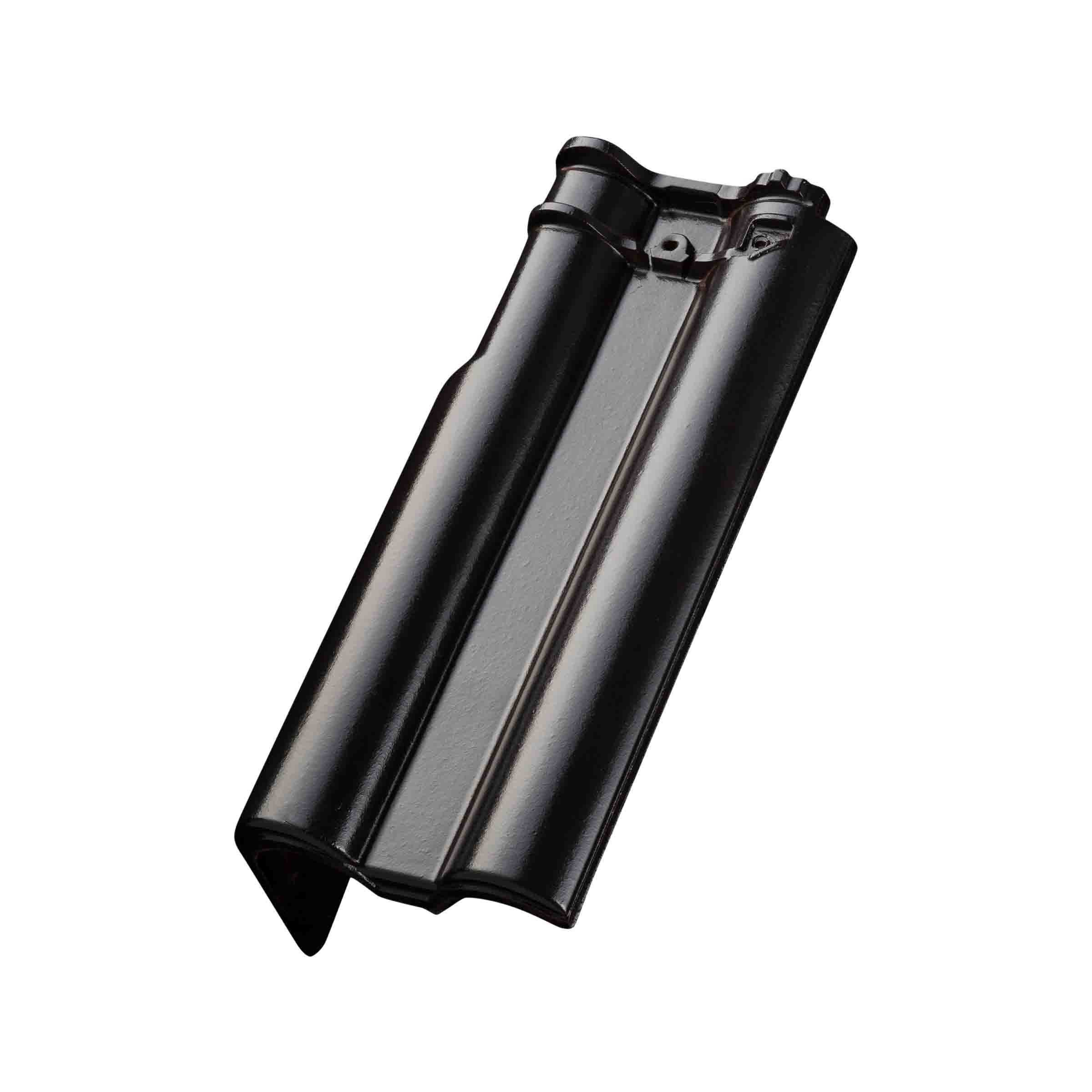 Wienerberger Modula Gevelpan Links Zwart Edelengobe 745