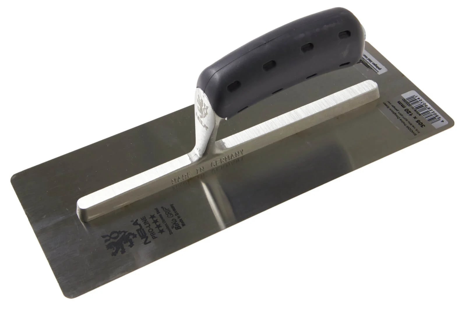 Shadow Proline Pleisterspaan 305x120mm RVS Met Biko Softgrip