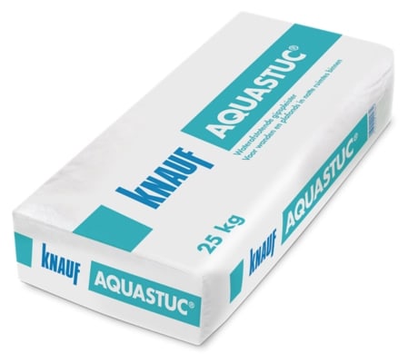 Knauf AquaStuc Gipspleister 25kg