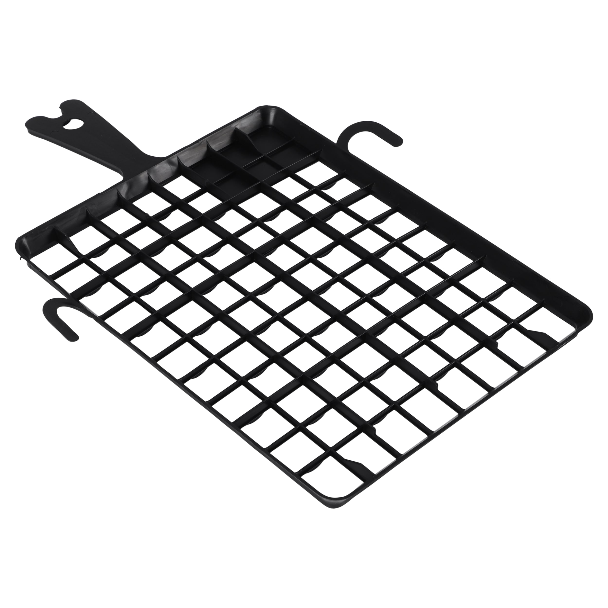 Copenhagen Pro Verfrooster 18.8x23.8cm Middel Zwart