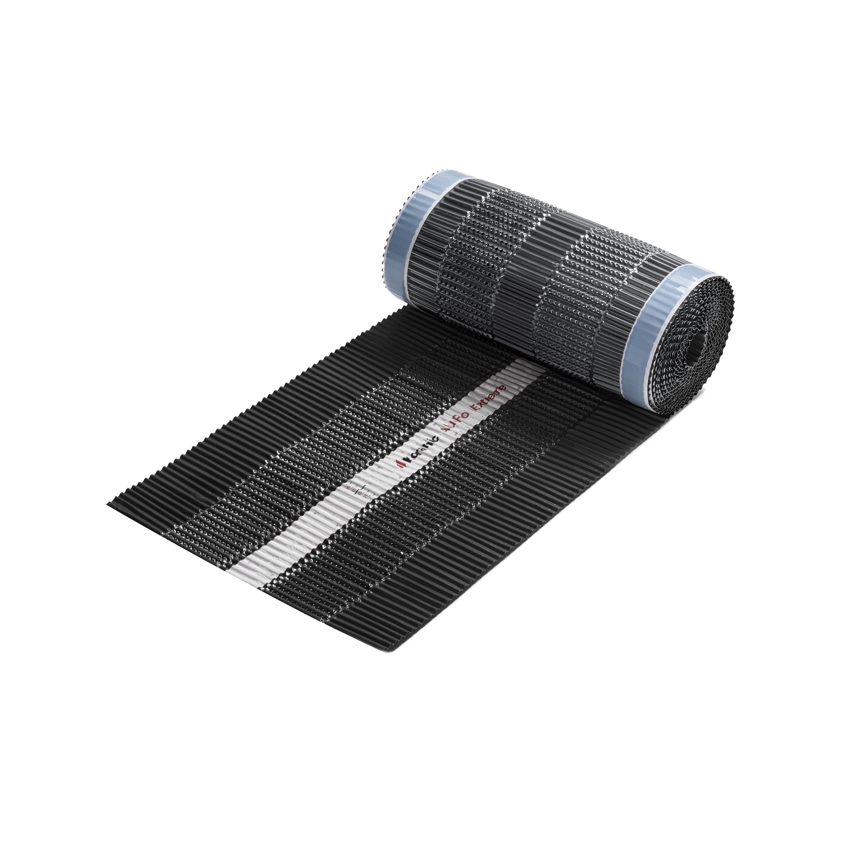 Wienerberger Alu-Rol Extreme 320mm Zwart 5m