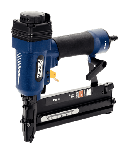 Rapid Tacker Pneumatisch PBS151 In Koffer