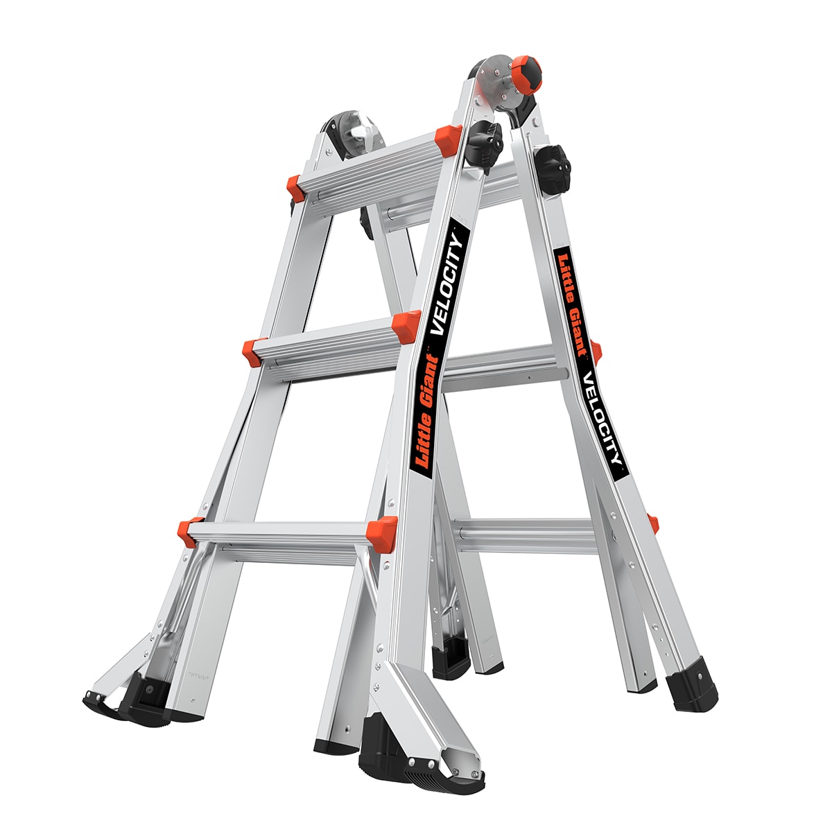 Altrex Vouwladder Little Giant 4x3 Treden Velocity