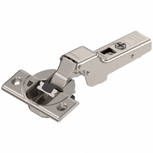 Blum Meubelscharnier Clip Top Blumotion 110° Voor Middenaanslag Vernikkeld