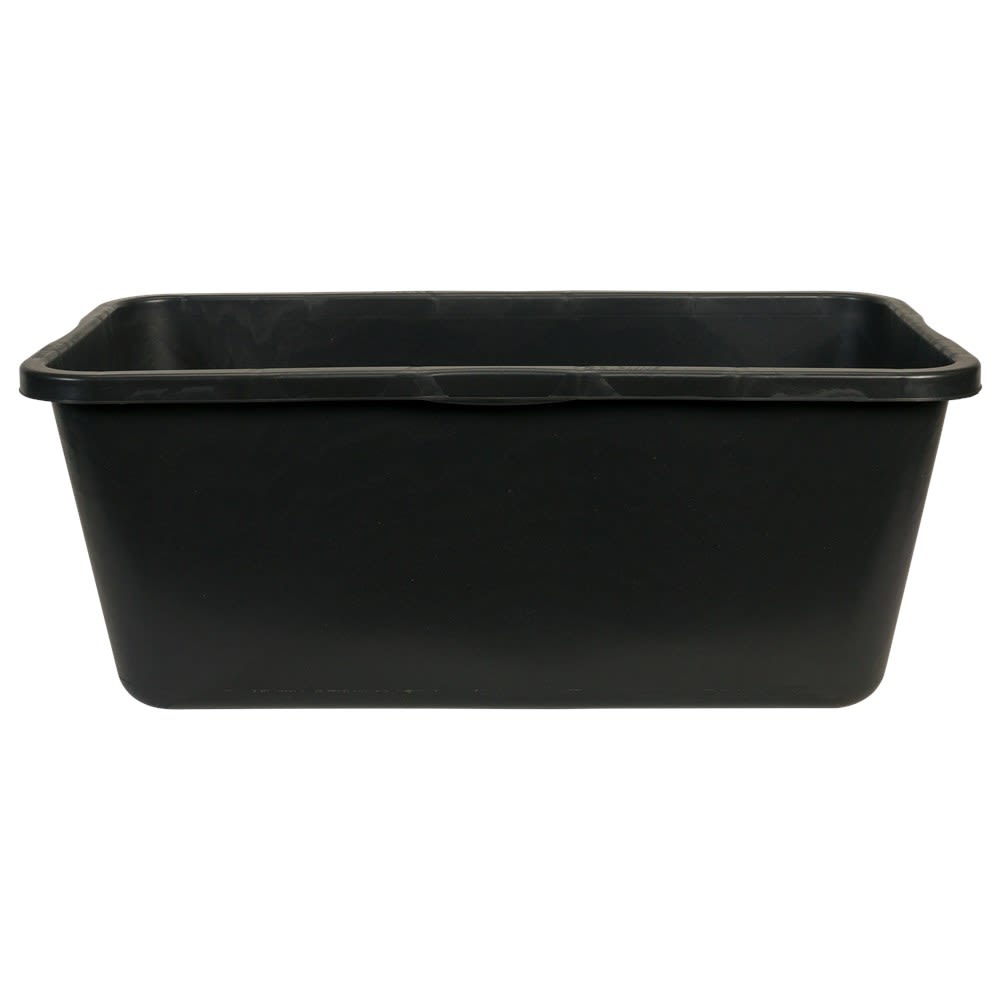 Gripline Durable Bak 65L Met 4 Grepen En Literscala Zwart