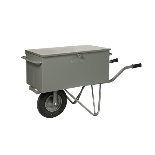 Matador Gereedschapskruiwagen M106-L4 190L 4ply Luchtband Grijs