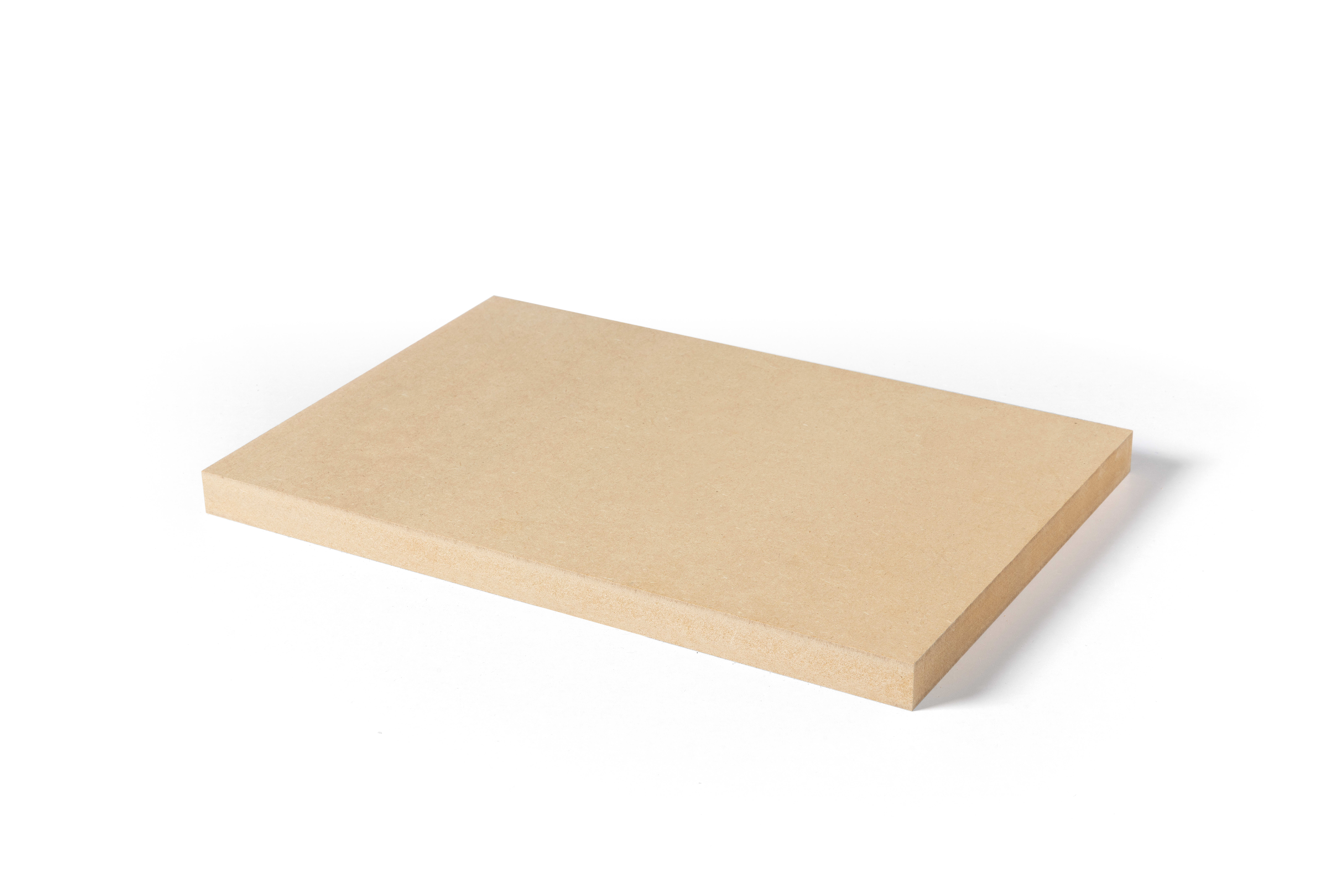 MDF E1 Standaard 38mm 244x122cm  70% PEFC