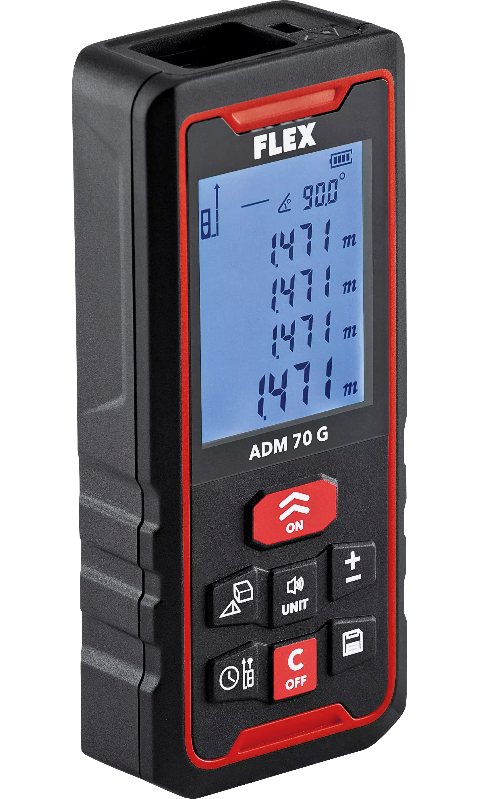 Product afbeelding voor FLEX Laser Afstandmeter ADM 70 G