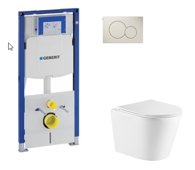 Procasa Complete Toiletset