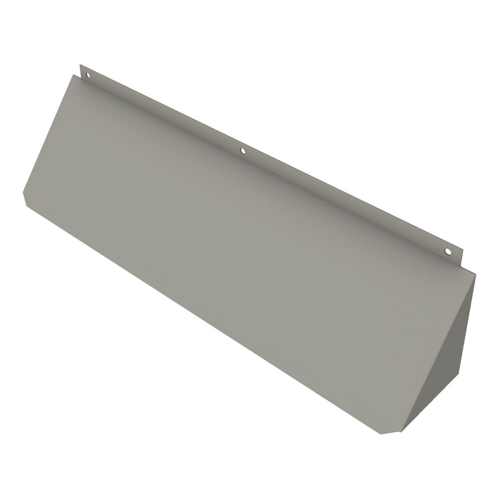 SecuMax Brievenbusbeveiliging Zilvergrijs