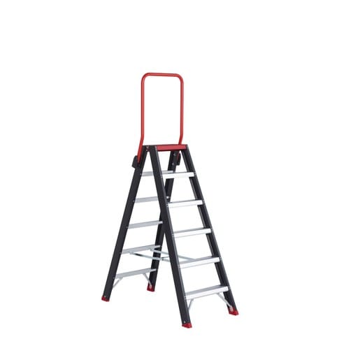 Altrex Trap Taurus TDO Dubbel oploopbaar 2x6 Treden