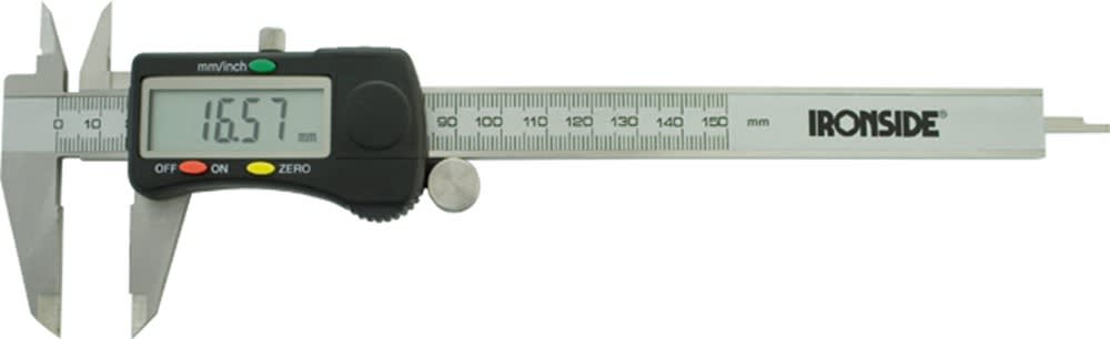 Ironside Schuifmaat 0-150mm Digitaal