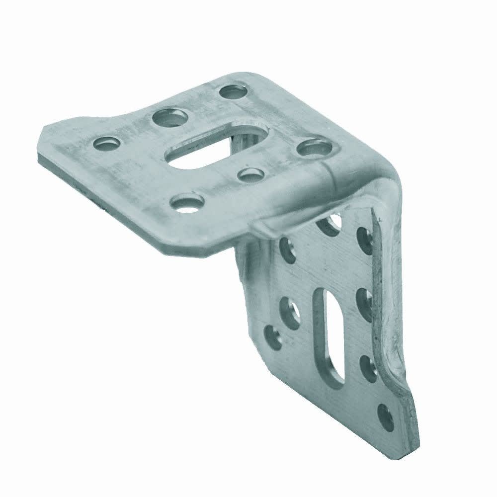 Product afbeelding voor GB XL-Hoekanker 70x5mm 75x100mm Zink Magnesium 073101