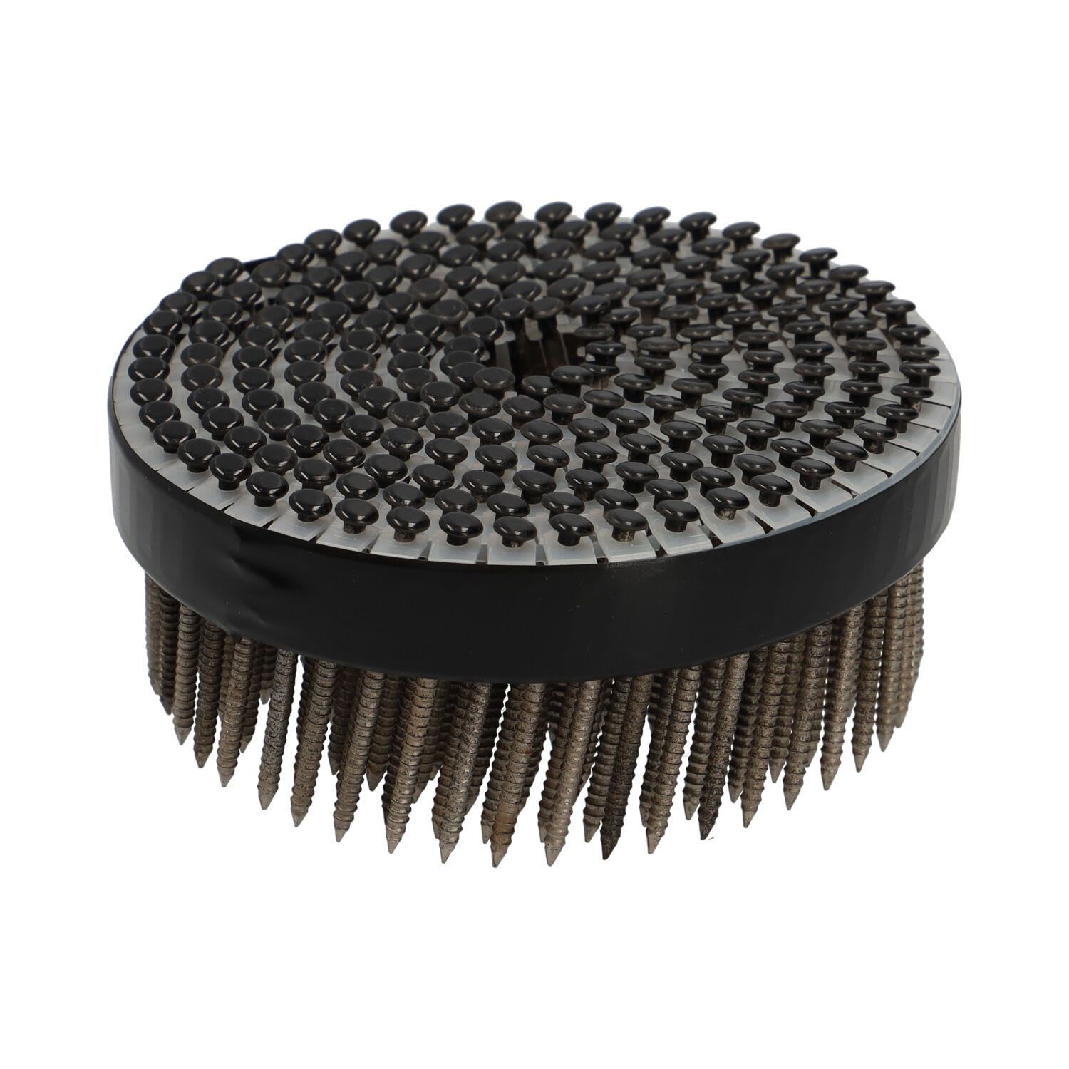 ProOne Ringnagel Op Band 2.7/2.9x50mm RAL9005 RVS A4 200st