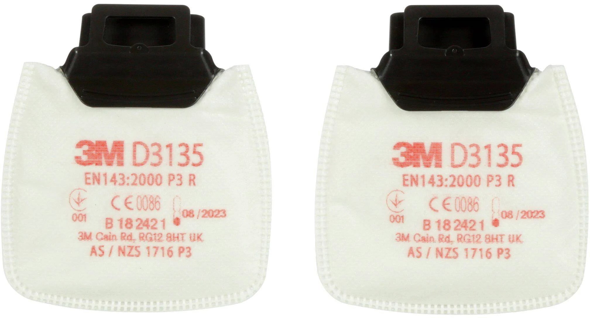 3M Filter D3135 P3R Secure Click