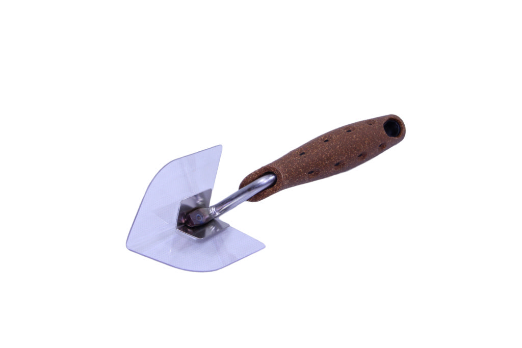 Product afbeelding voor Doordagt PK Hoektroffel Inwendig 90 Graden Small Transparant