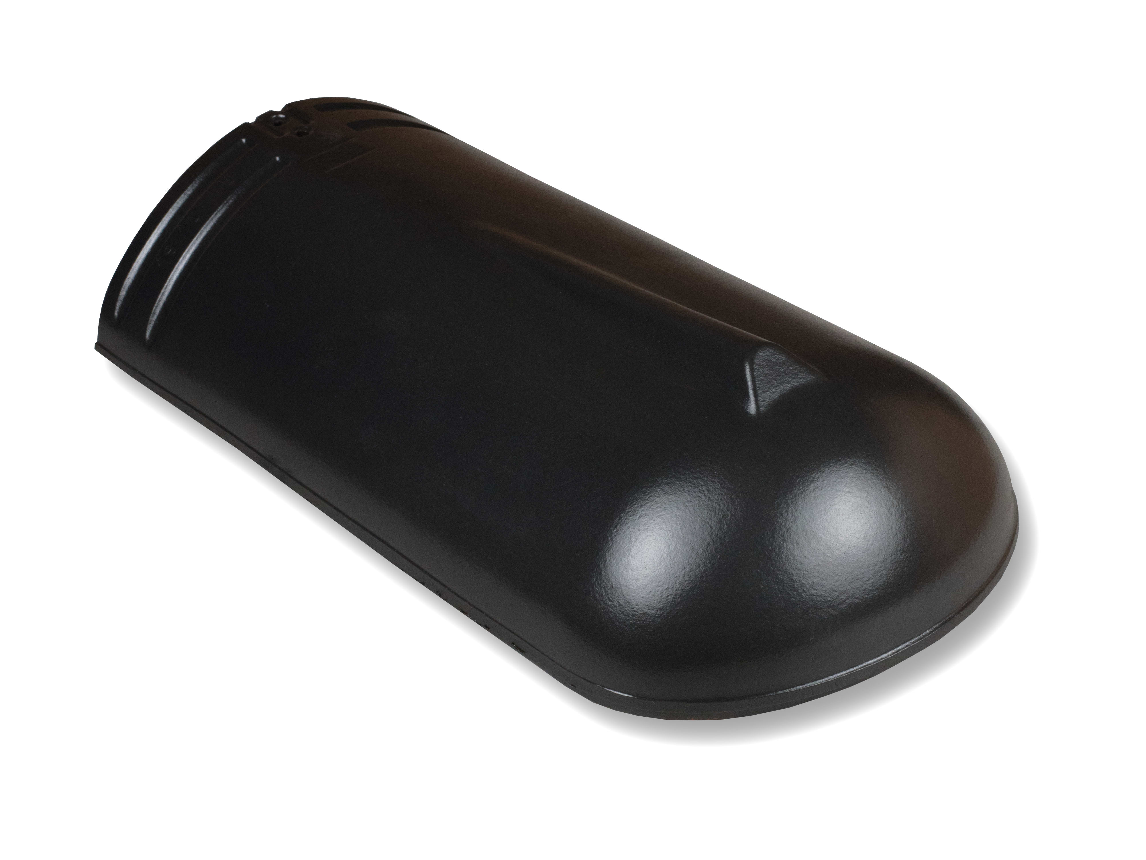 Product afbeelding voor Nelskamp Hoekkeperbeginvorst Zwart Engobe 765