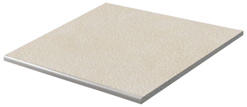 Rako Traptrede Betonico Light Beige 60x60cm Mat Gerectificeerd R11