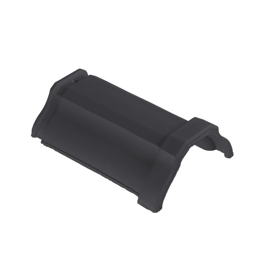 Monier Platte Vorst Blauw Gesmoord