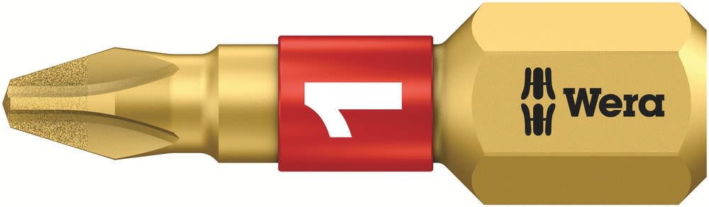 Wera Bit BDC PH-1 25mm 1/4" Diamant