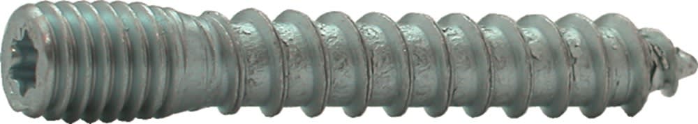 Kelfort Stokeind Zonder Sleutelvlak M8x60mm Elektrolytisch Verzinkt 100st