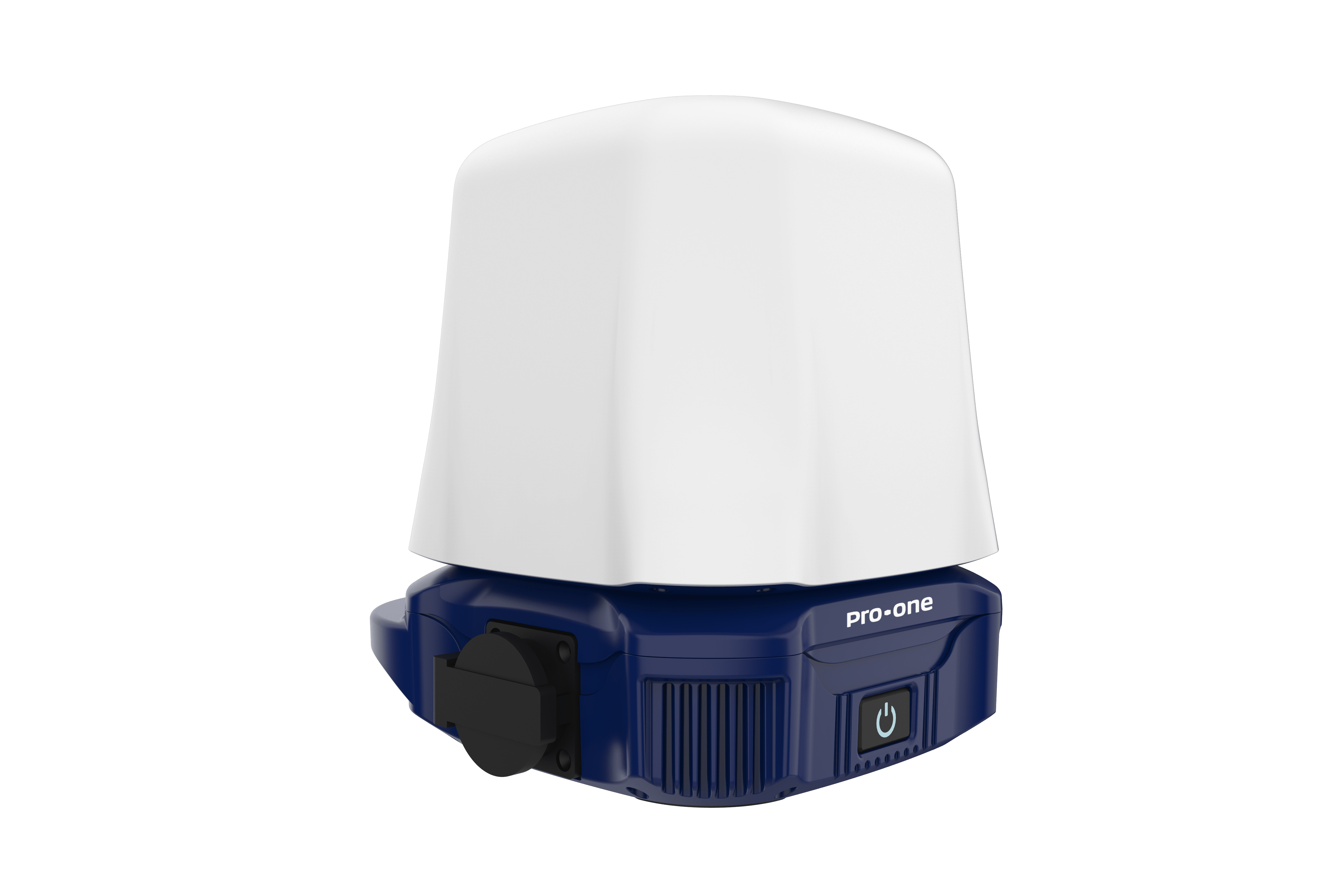 ProOne Bouwlamp LED 10000 Lumen 80W 240V 360 Graden Met 1 Stopcontact