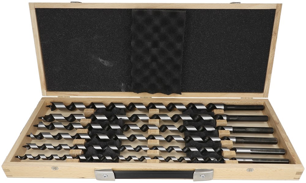 Heller Slangeboorset 398 10-20mm