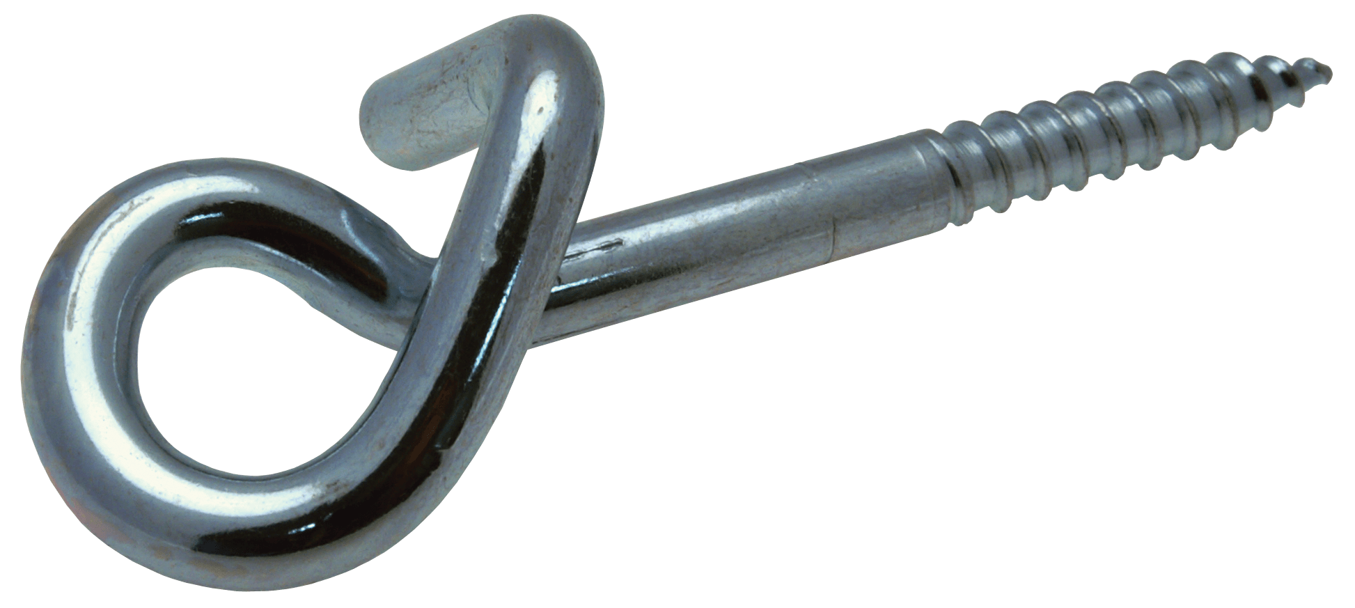 Gebuvolco Veiligheidsschommelhaak 10x140mm Houtdraad Verzinkt