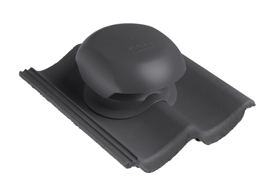 Monier Sneldek Classic Novo+ Combipan Antraciet Novo+