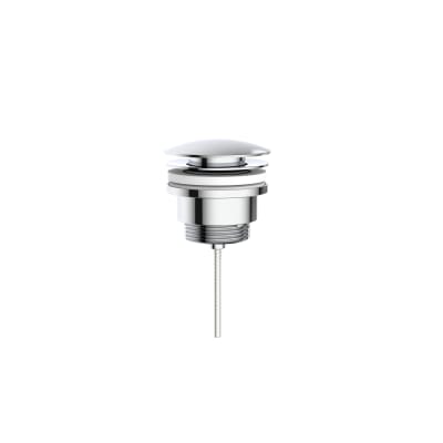Procasa Sky Wastafelplug Universeel 1 1/4" Chroom