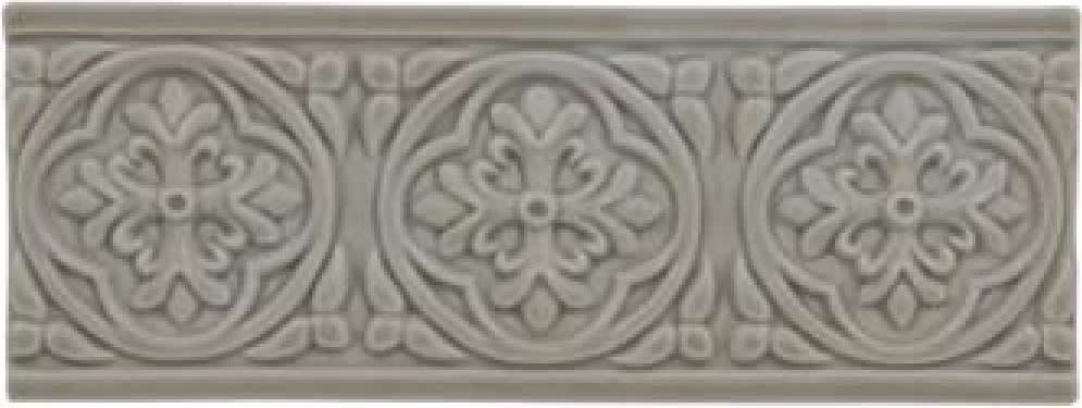 Strip Studio Relieve Palm Beach Silver Sands 7,3x19,8cm Glanzend