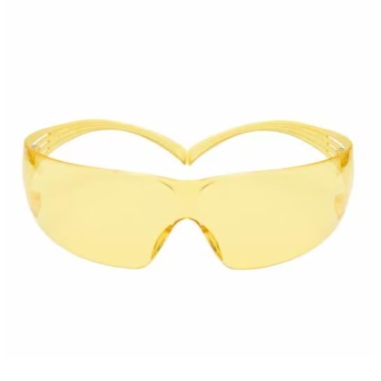 3M Veiligheidsbril Securefit Lens Geel