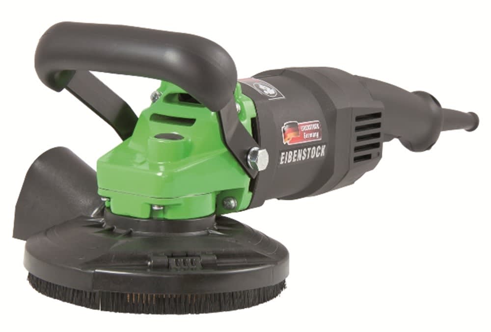 Eibenstock Betonslijper EBS 120.1 1400W Compleet In Koffer