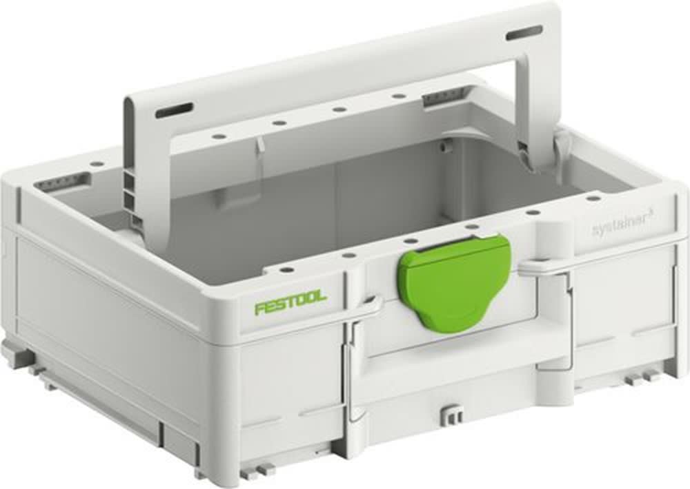 Festool Systainer³-ToolBox SYS3 TB M 137