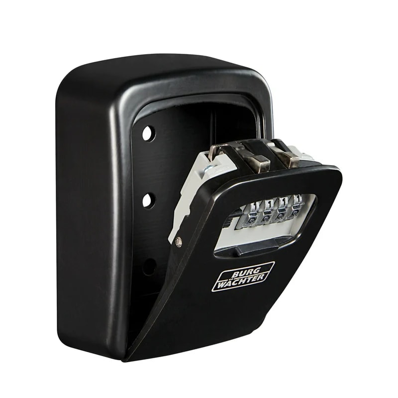 Product afbeelding voor Burg-Wächter Sleutelkluis Key Safe 30 Middel Zwart