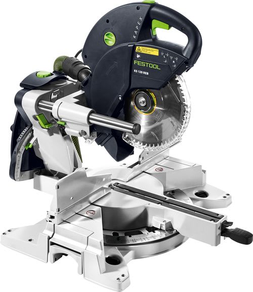 Product afbeelding voor Festool Afkortzaag KS 120 REB KAPEX
