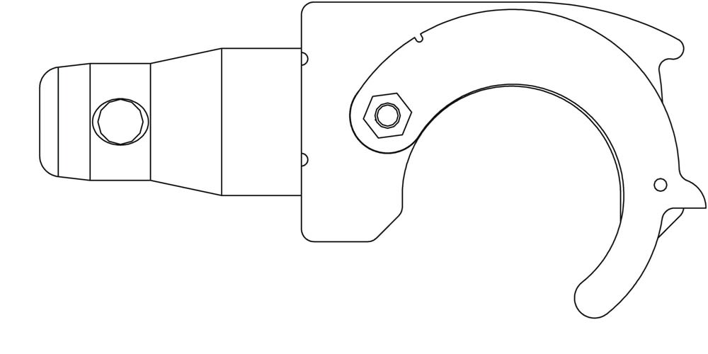 Altrex Rolsteiger Adapterset MTB