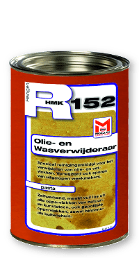 HMK R152 Olie- En Wasverwijderaar 750 ml