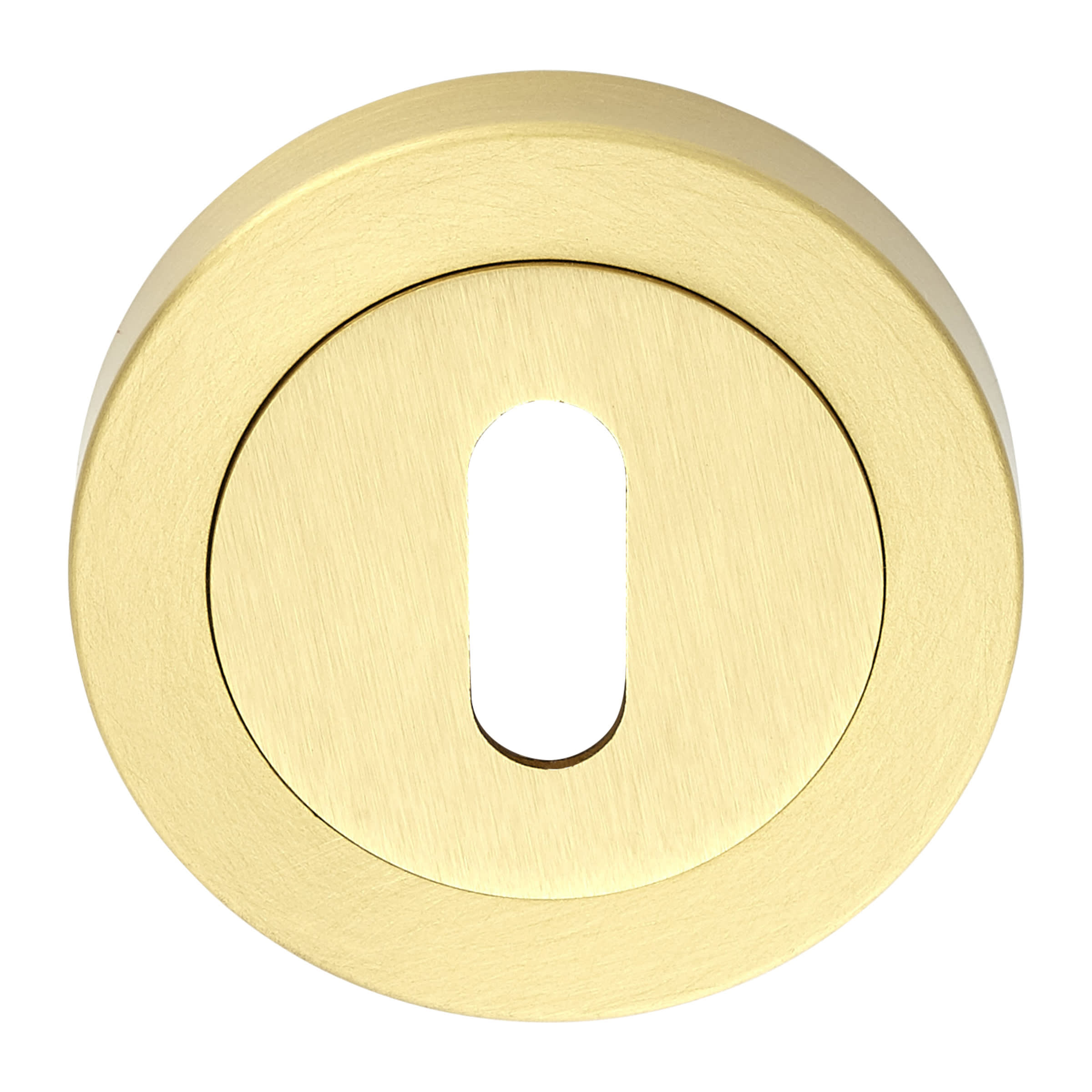 Skantrae Sleutelrozet Astro Mat Messing