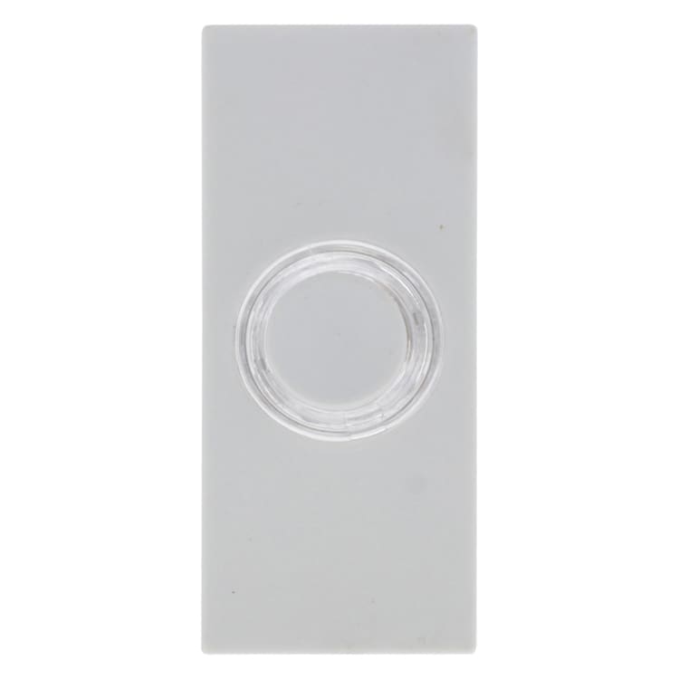 Honeywell Beldrukker Rechthoek Kunststof Wit