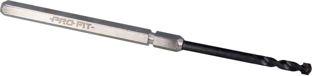 ProFit Centreerboor Hardmetaal Lang 10mm Voor Gatzaag Multi Purpose 32-330mm Click&Drill