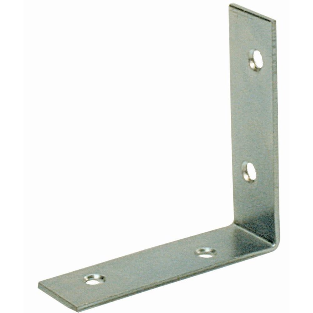 GB Stoelhoek 20x2x70mm Verzinkt 824032