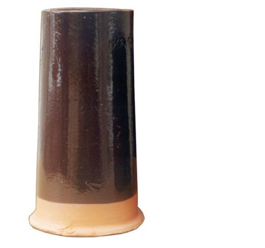 Schoorsteenpot Nr.26 Rond 18x33cm Zonder Waterrand