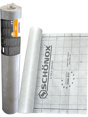 Schönox AB Afdichtband 10x1m