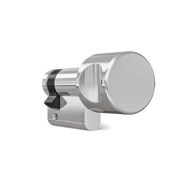 DOM Profielcilinder Met Knop 333 HK6 10/30mm Emkel F1