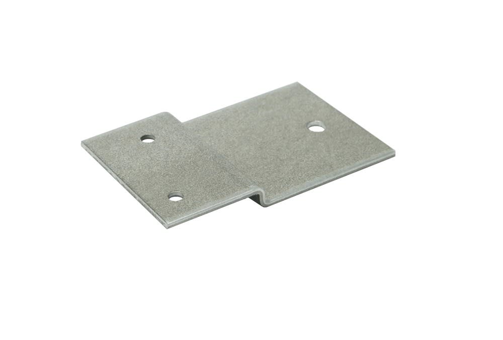 GB Bovendorpel Z-Anker 40x10x50mm 60x2,5mm Verzinkt 0752460