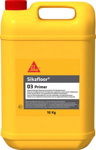 Sikafloor-03 Primer 10kg Magenta